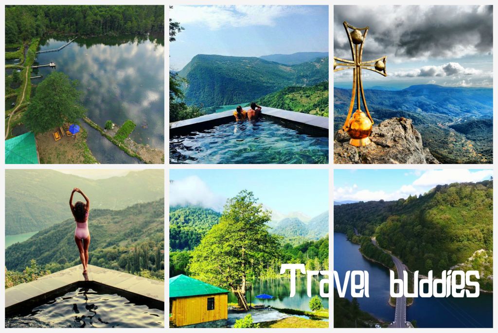 მწვანეტბა ქულბარი შაორი ლაილაში ბარაკონი