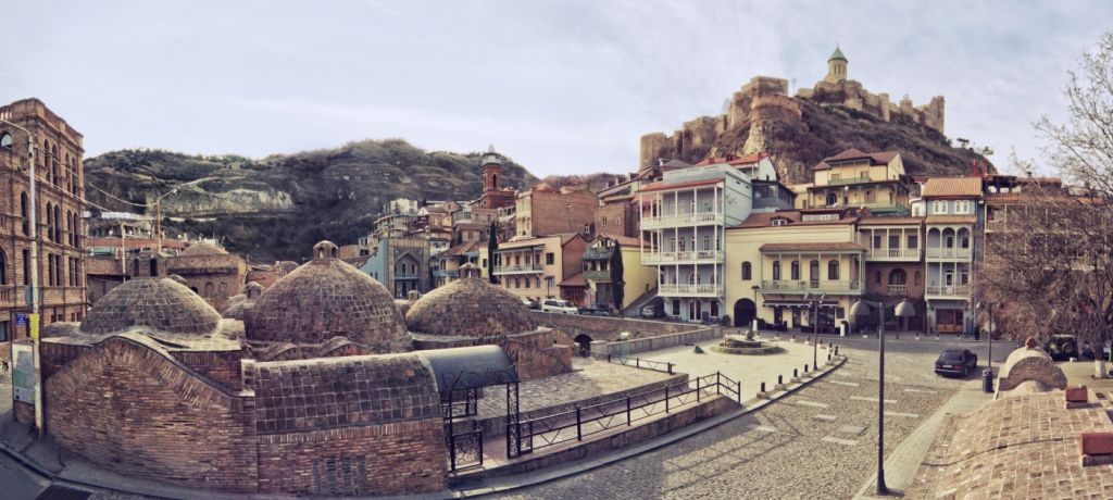 ტური თბილისში