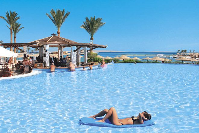 ჰურგადა/ეგვიპტე მხოლოდ */* სასტუმროები