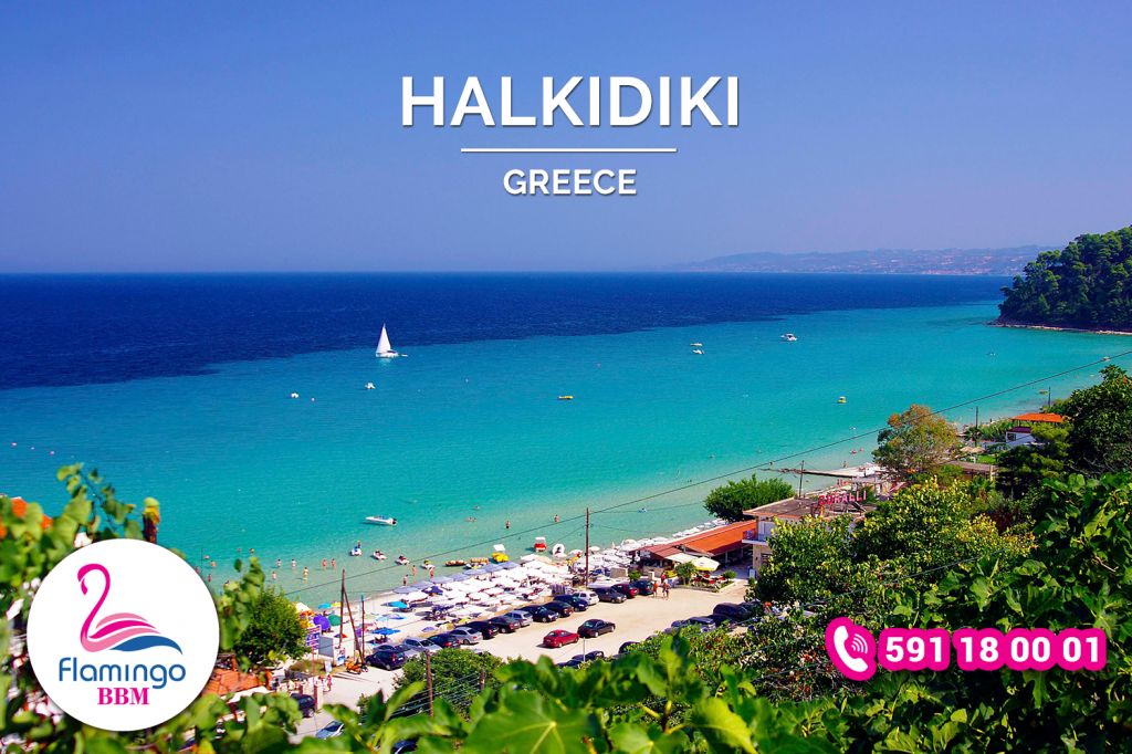 ◣ ჰალკიდიკი -