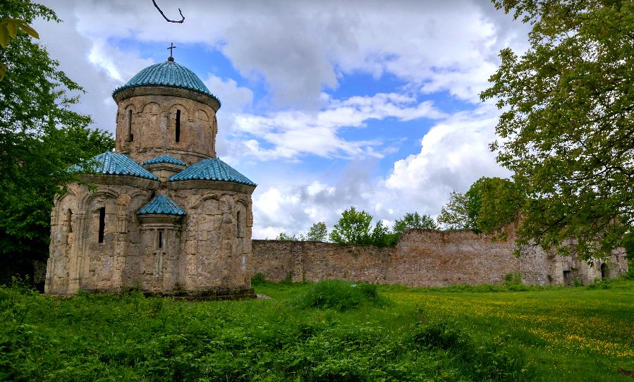 კვეტერა, მატანი (ცხრაკარა), თეთრი გიორგი