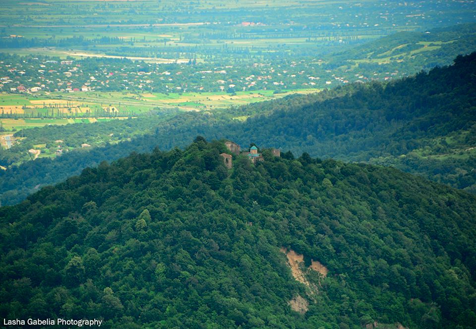 კვეტერა, მატანი (ცხრაკარა), თეთრი გიორგი