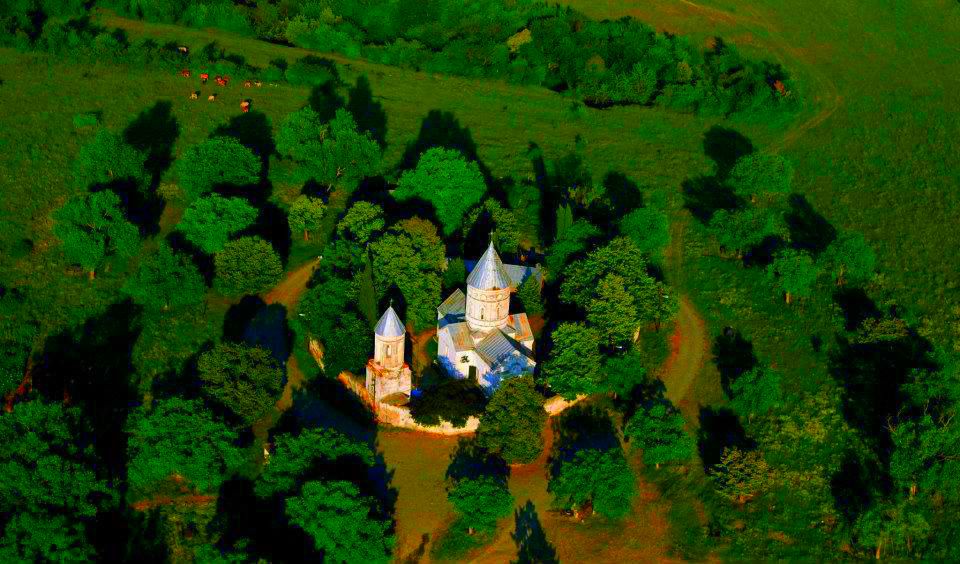 კვეტერა, მატანი (ცხრაკარა), თეთრი გიორგი