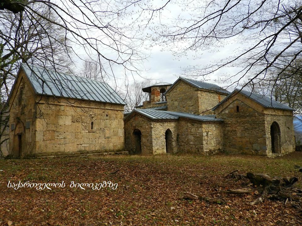 კვეტერა, მატანი (ცხრაკარა), თეთრი გიორგი