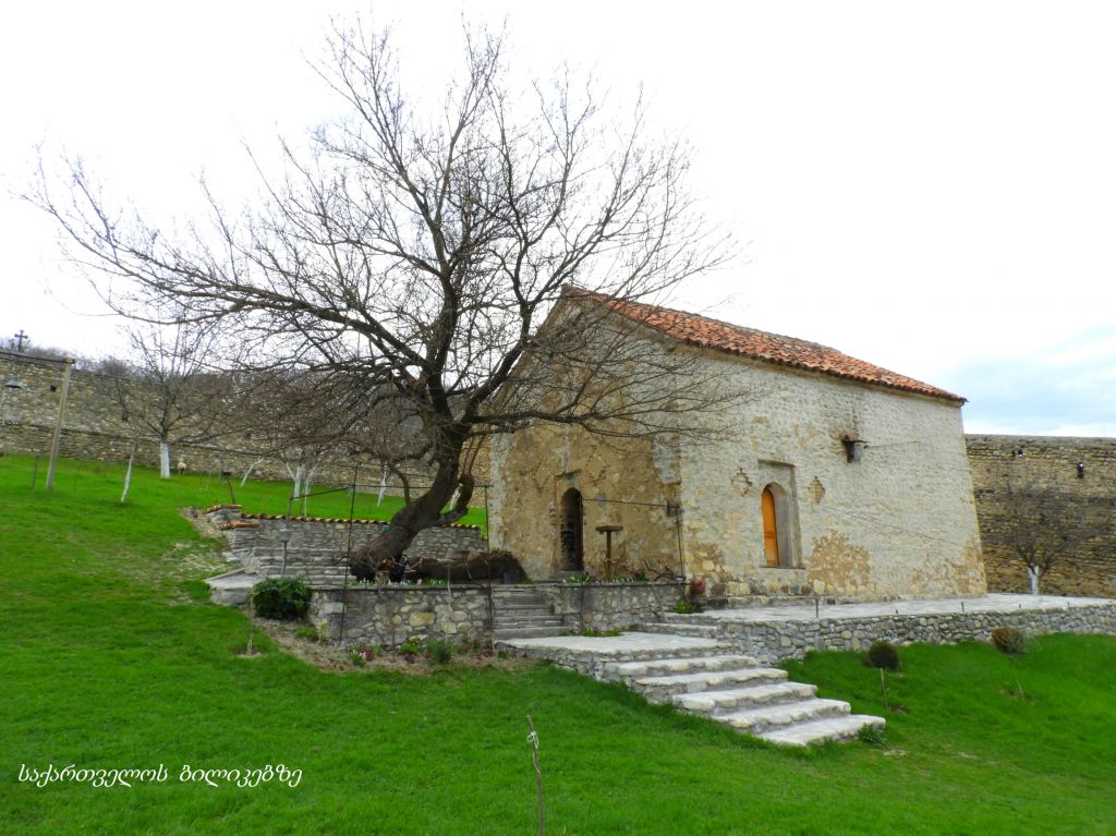 კვეტერა, მატანი (ცხრაკარა), თეთრი გიორგი