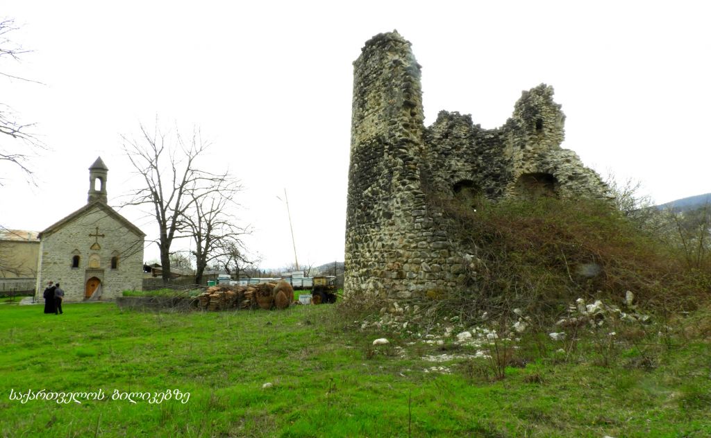 კვეტერა, მატანი (ცხრაკარა), თეთრი გიორგი