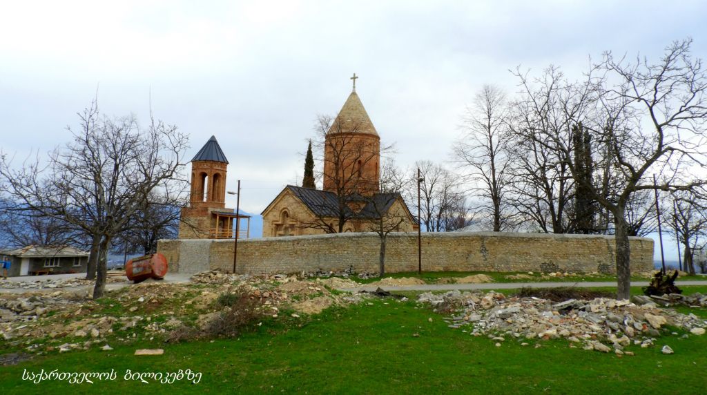 კვეტერა, მატანი (ცხრაკარა), თეთრი გიორგი