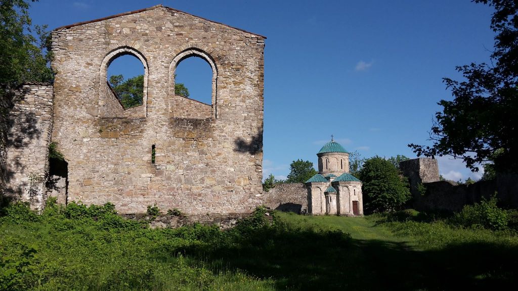 კვეტერა, მატანი (ცხრაკარა), თეთრი გიორგი