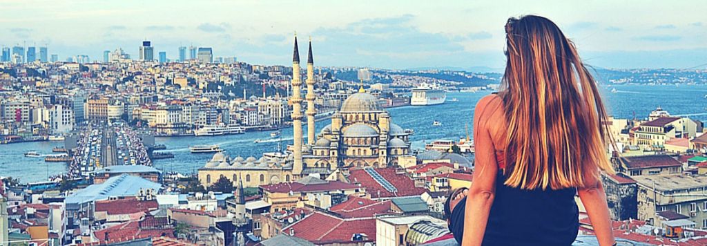 გაზაფხული სტამბოლში <