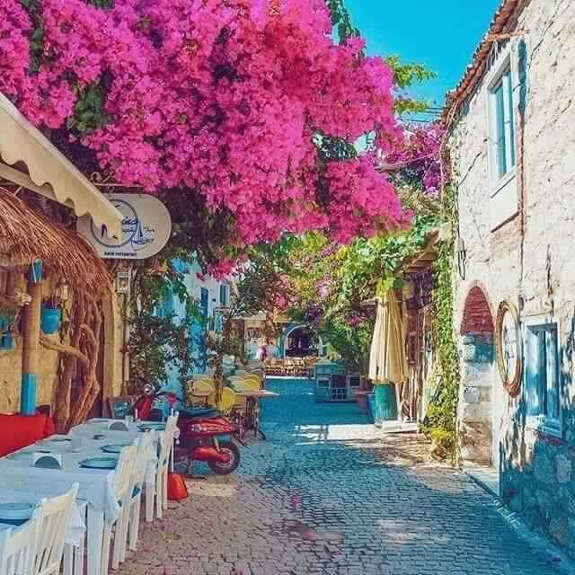 გაზაფხული სტამბოლში <