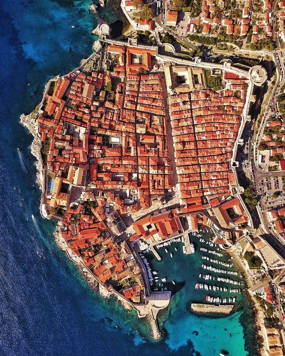 ახალი მიმართულება - ახალი შთაბეჭდილებები - დუბროვნიკი !