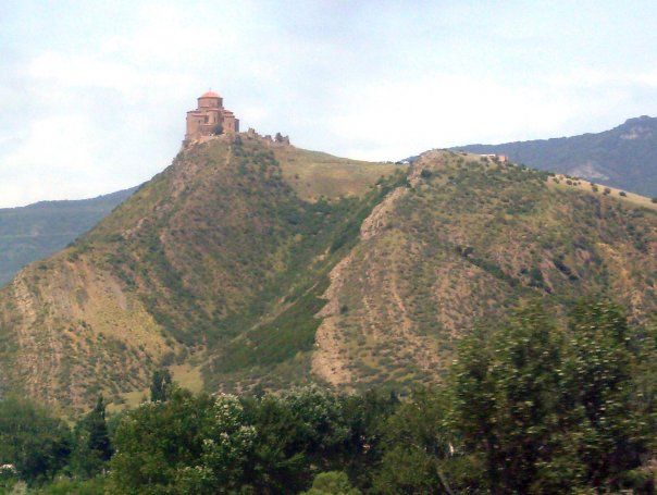 ტური მცხეთაში