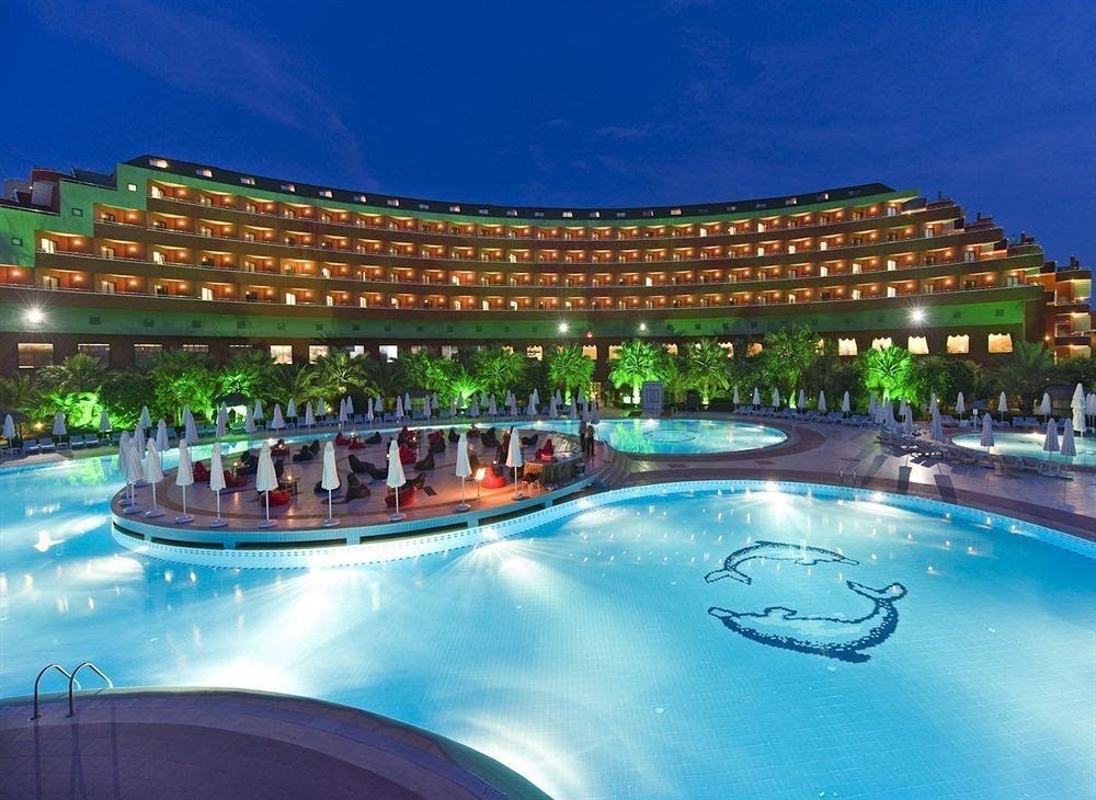 ანტალია/თურქეთი/სრული პაკეტი