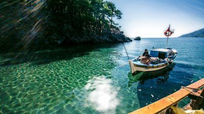 ტურისტული კომპანია Calypso M-TOUR გთავაზობთ დღიან ტურს: თურქეთში (თბილისი - ანტალია - თბილისი)