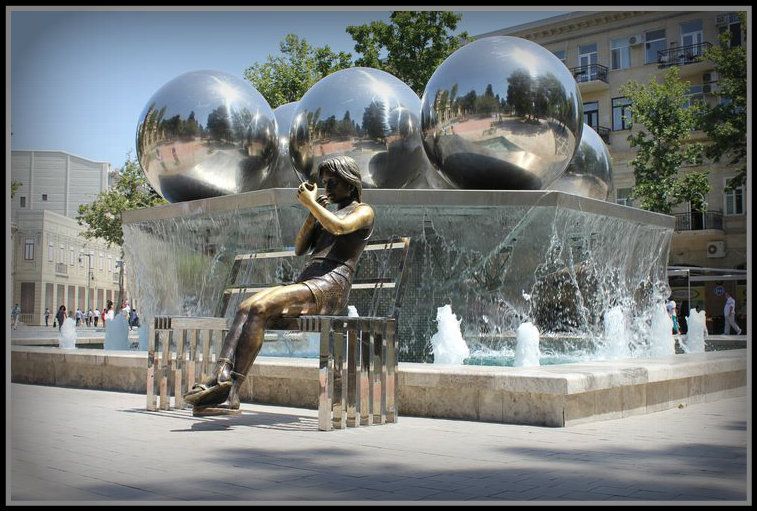 -- აპრილი ტურისტული კომპანია იდეალური მოგზაურობა ტური ბაქოში მატარებლით