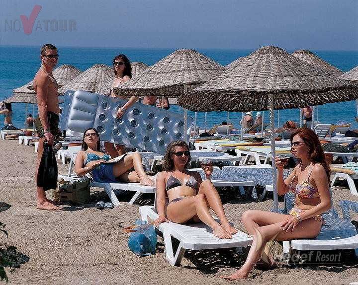 Hedef Resort Hotel & SPA ***** ალანია -თურქეთი