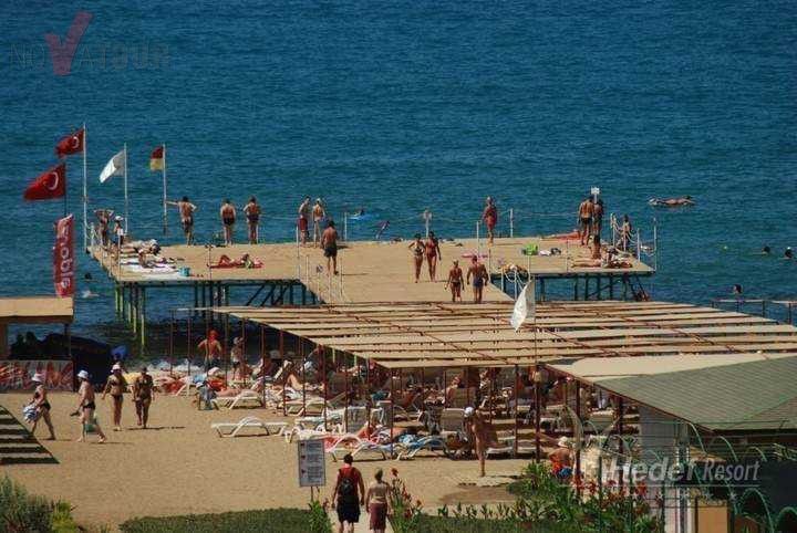 Hedef Resort Hotel & SPA ***** ალანია -თურქეთი