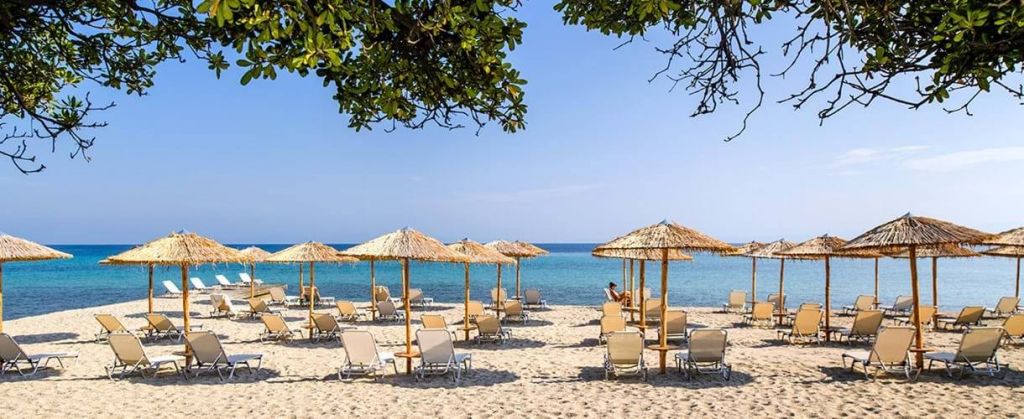 ნახევარკუნძული ჰალკიდიკი, საბერძნეთი