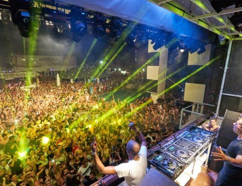 კლუბური მუსიკის ფესტივალი კრეტაზე!!!«Starbeach: Summer of Freedom»