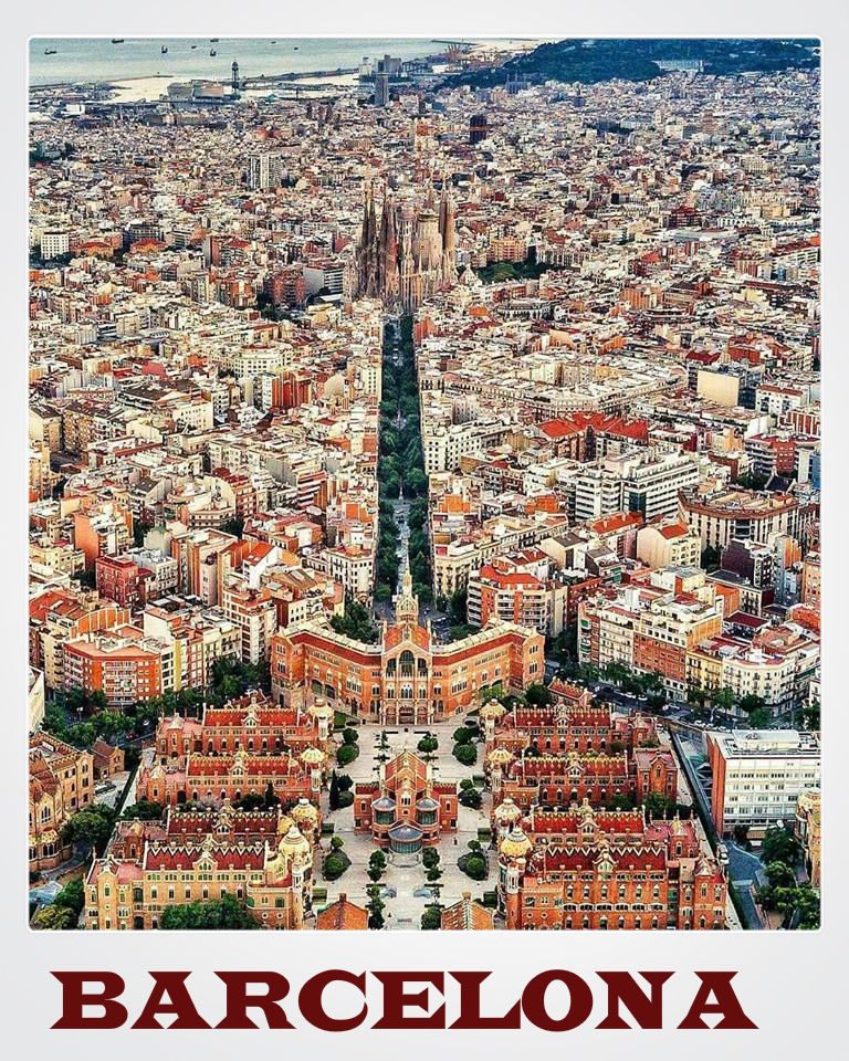 ბარსელონა -