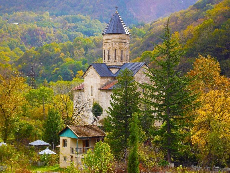 ორ დღიანი ტური რაჭაში