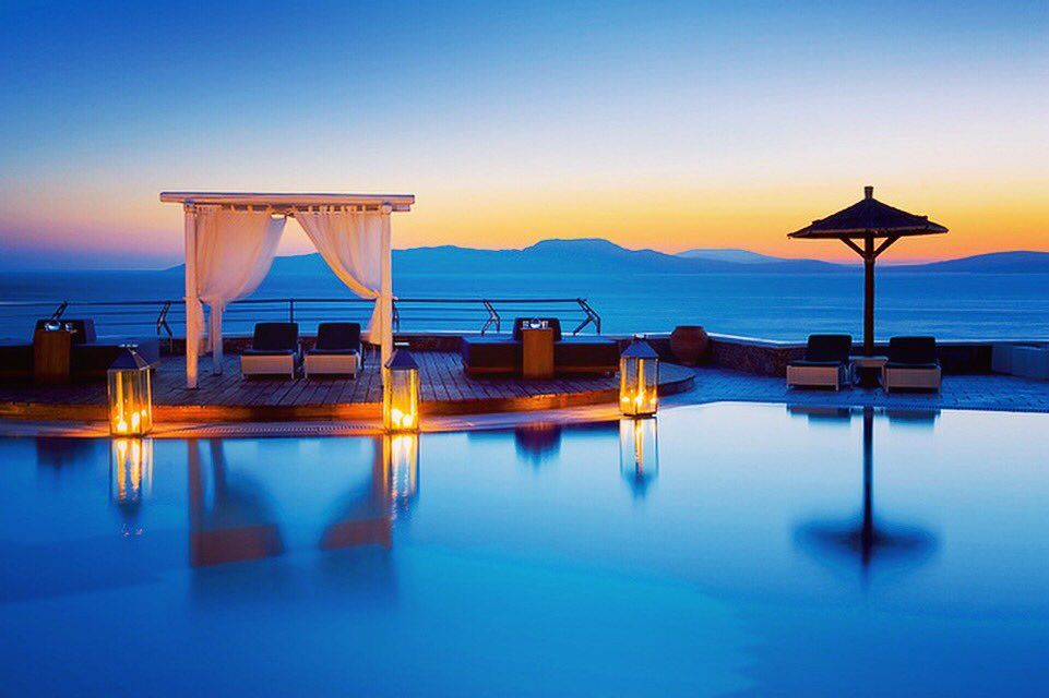 მიკონოსი, საბერძნეთი 