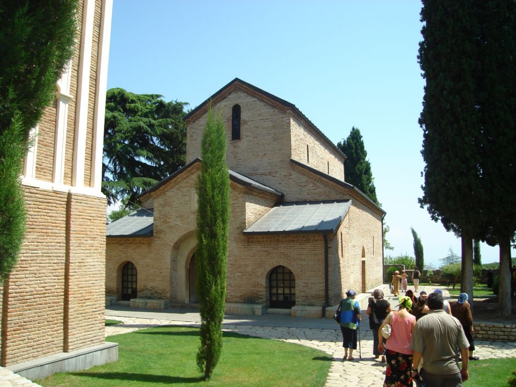 კახეთი.....სიღნაღი, ბოდბე, ყვარელი, მეღვინეობა ხარება....