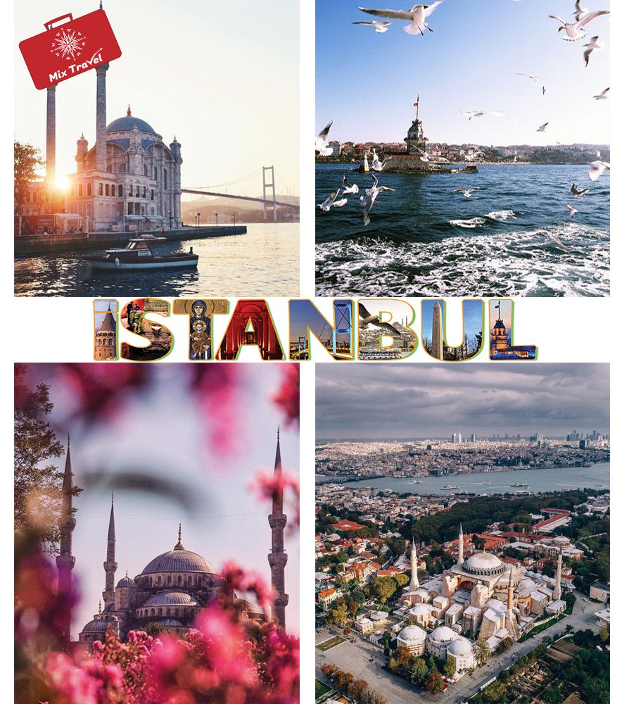 მოინახულეთ სტამბოლი ყველაზე დაბალ ფასად!!!