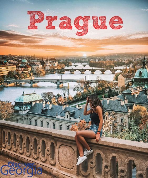 პრაღა „ოქროს ქალაქი“