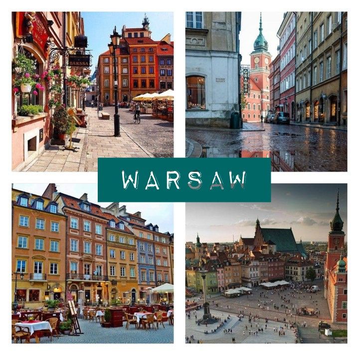 ვარშავა