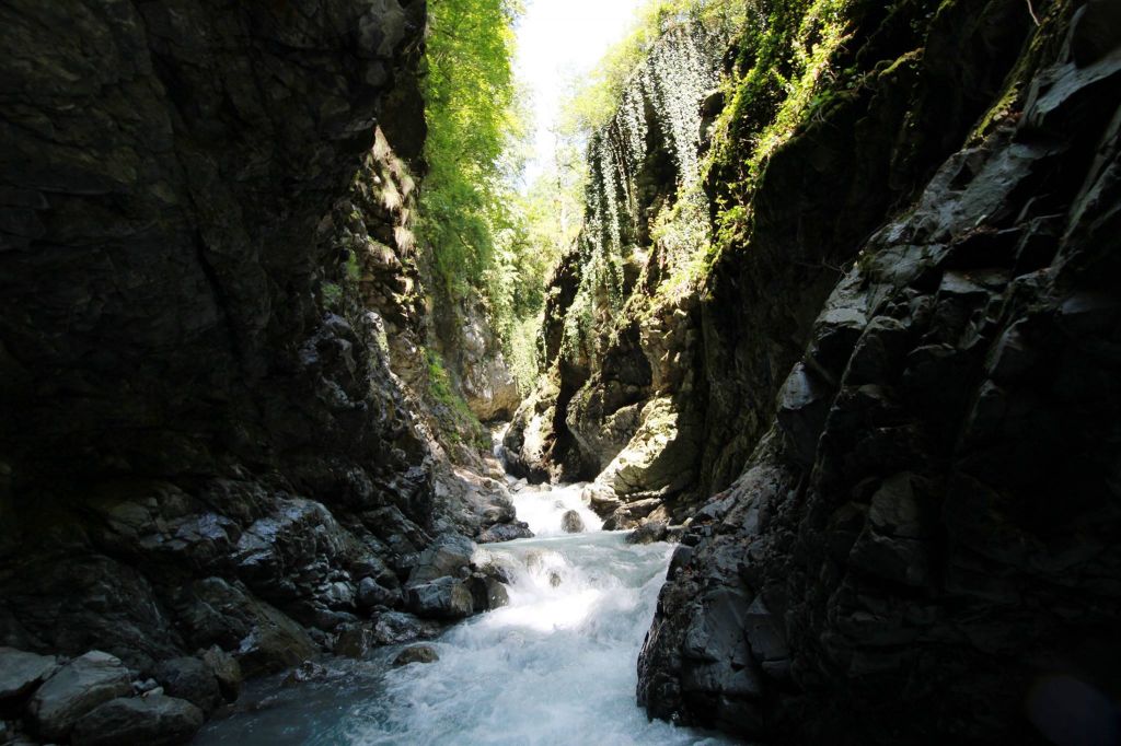 lagodekhi protected areas
