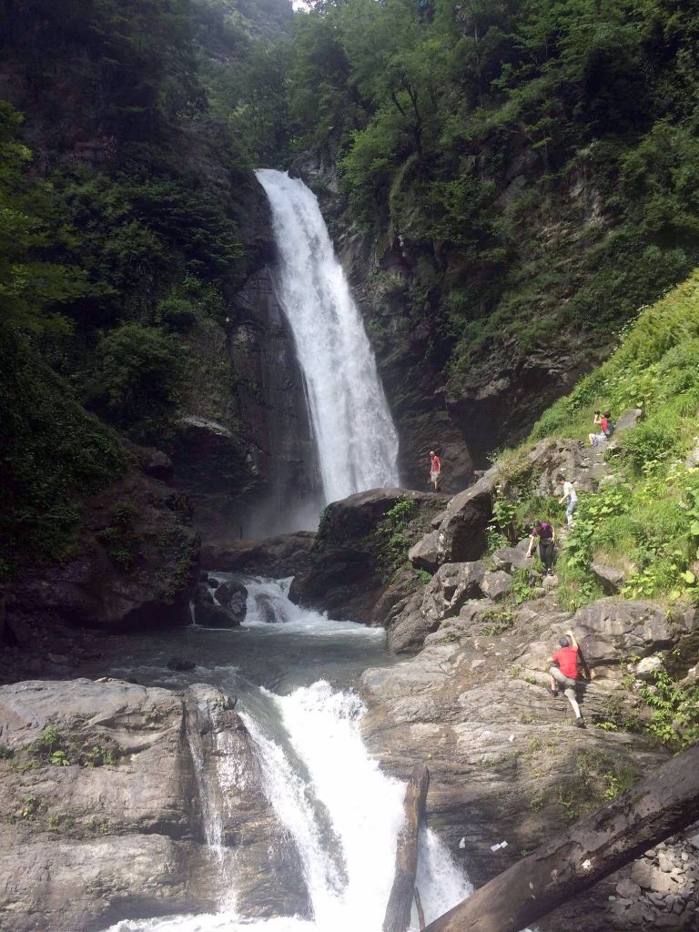 lagodekhi protected areas