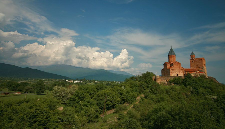 One Day Tour In Kakheti!!!