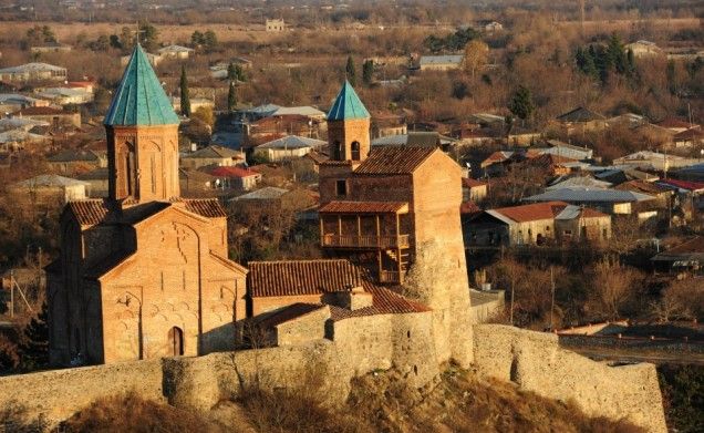 One Day Tour In Kakheti!!!