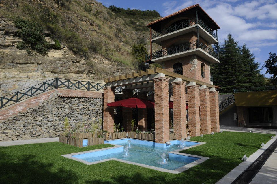 One Day Tour In Kakheti!!!