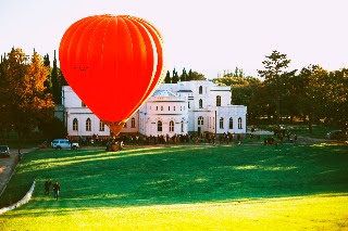 " შატო მუხრანი " - ივანე მუხრან-ბატონის ტრადიციების გაგრძელება !