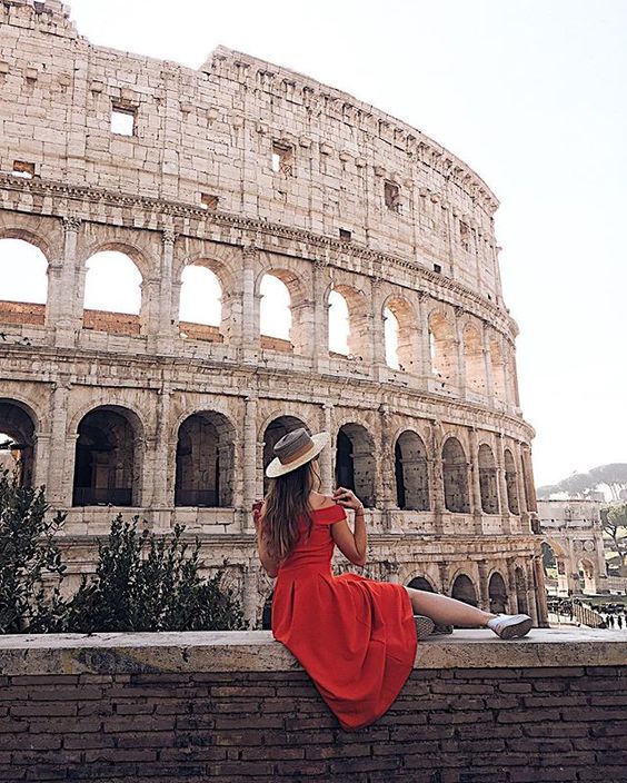 რომი, "მარადიული" ქალაქი