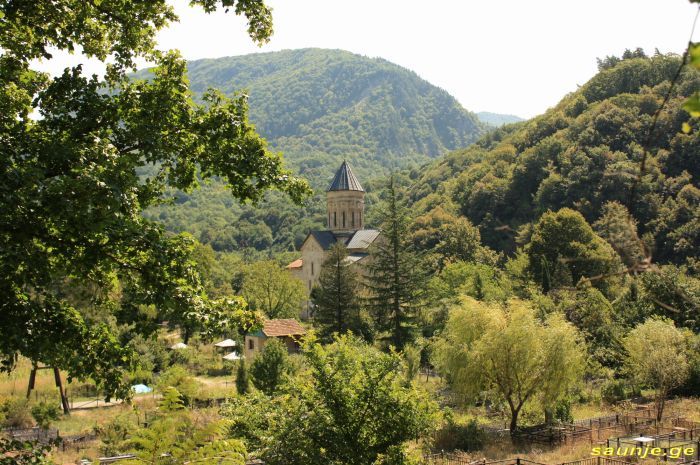 რაჭა განსხვავებული თვალით დანახული