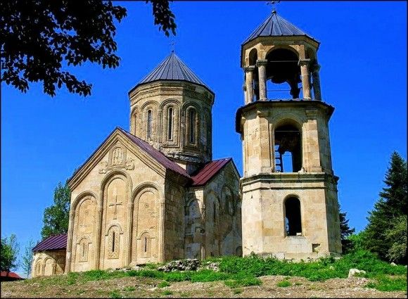 რაჭა განსხვავებული თვალით დანახული