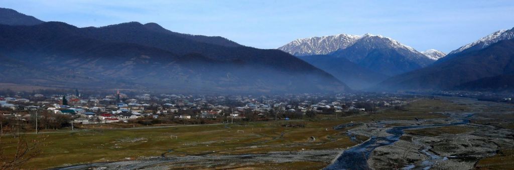 Панкисское ущелье