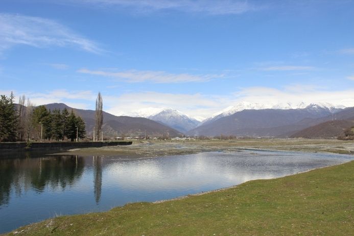 Панкисское ущелье