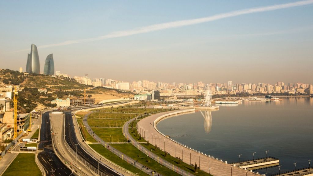 Formula - ის გრანპრი ბაქოში !