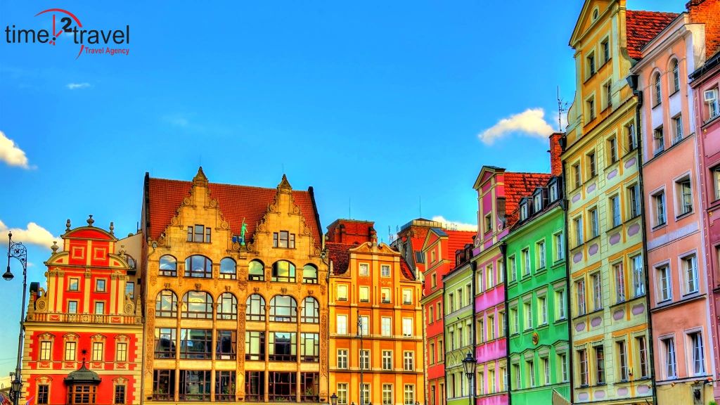 ვროცლავი - პრაღა - ბერლინი - ❗❗❗