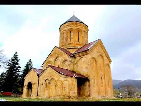 ნიკორწმინდა,შაორის ტბა,ხოტევის ციხე,მინდა ციხე