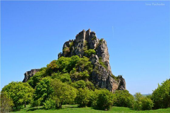 khornabuji castle, khirsi monastery,ozaani church