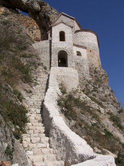 khornabuji castle, khirsi monastery,ozaani church