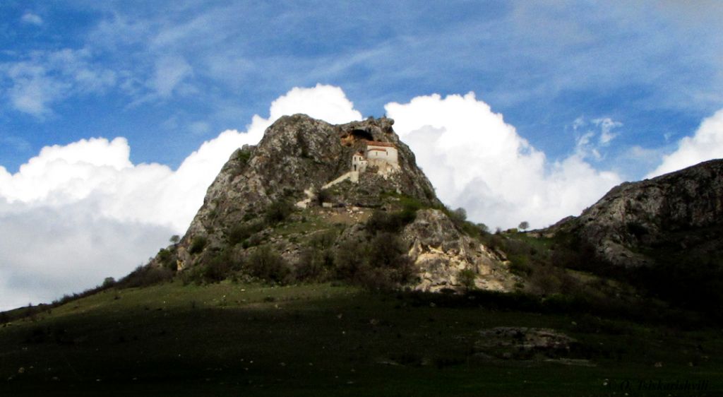 khornabuji castle, khirsi monastery,ozaani church
