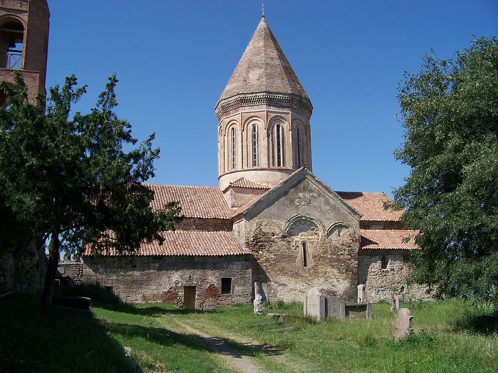 khornabuji castle, khirsi monastery,ozaani church