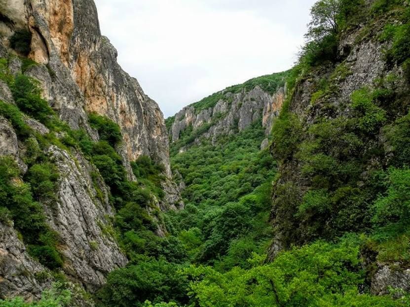 არწივის ხეობა,ხორნაბუჯი,ხირსა,მირზაანი,ელიას მთა