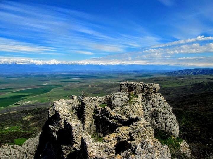 არწივის ხეობა,ხორნაბუჯი,ხირსა,მირზაანი,ელიას მთა